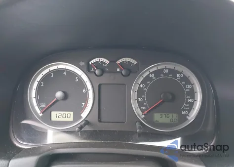 2003 Volkswagen Gti 20Th Anniversary Edition from USA, damaged, VIN 9BWKE61J634070979